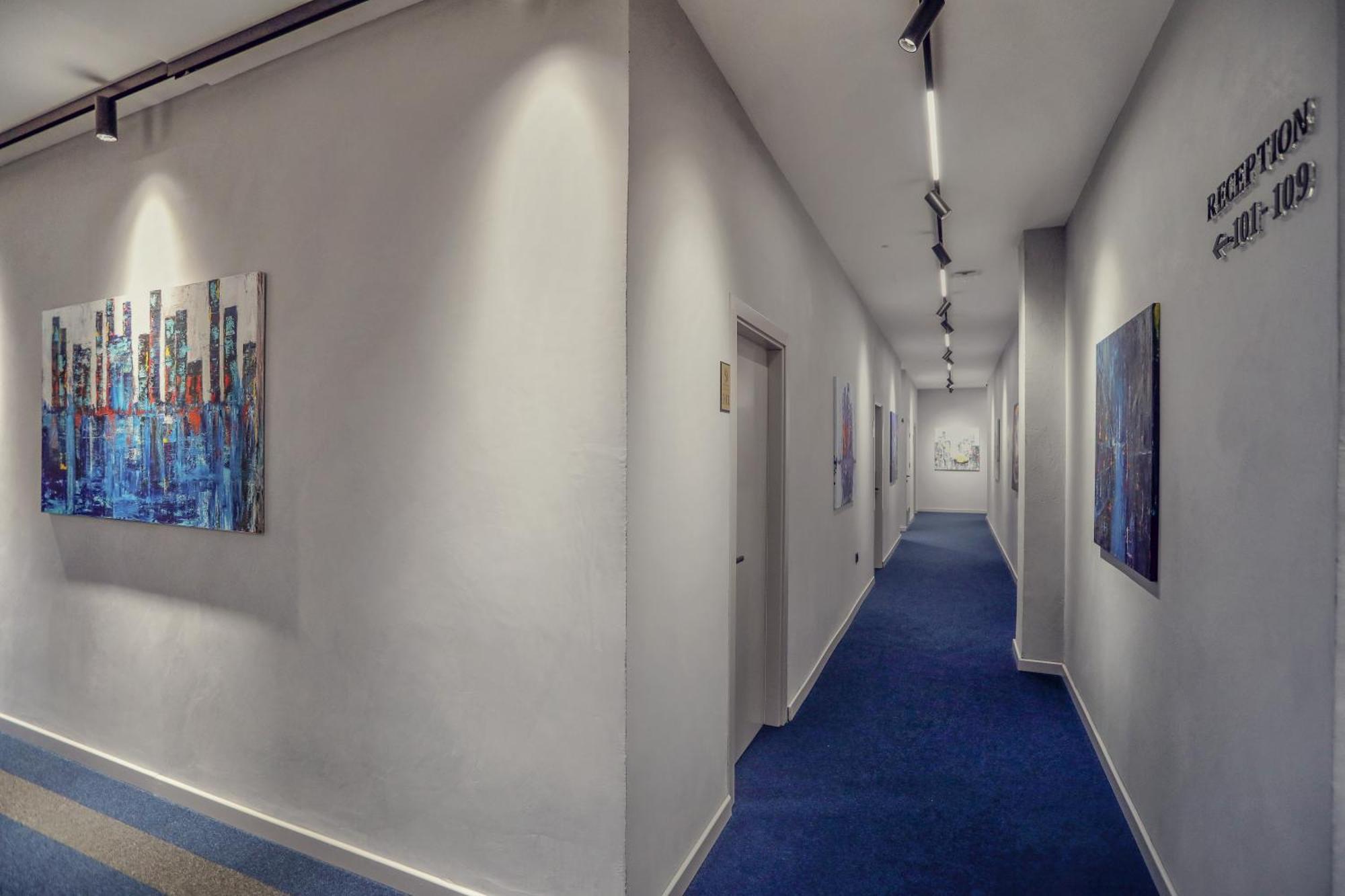 Hotel Dirista Shkoder Ngoại thất bức ảnh