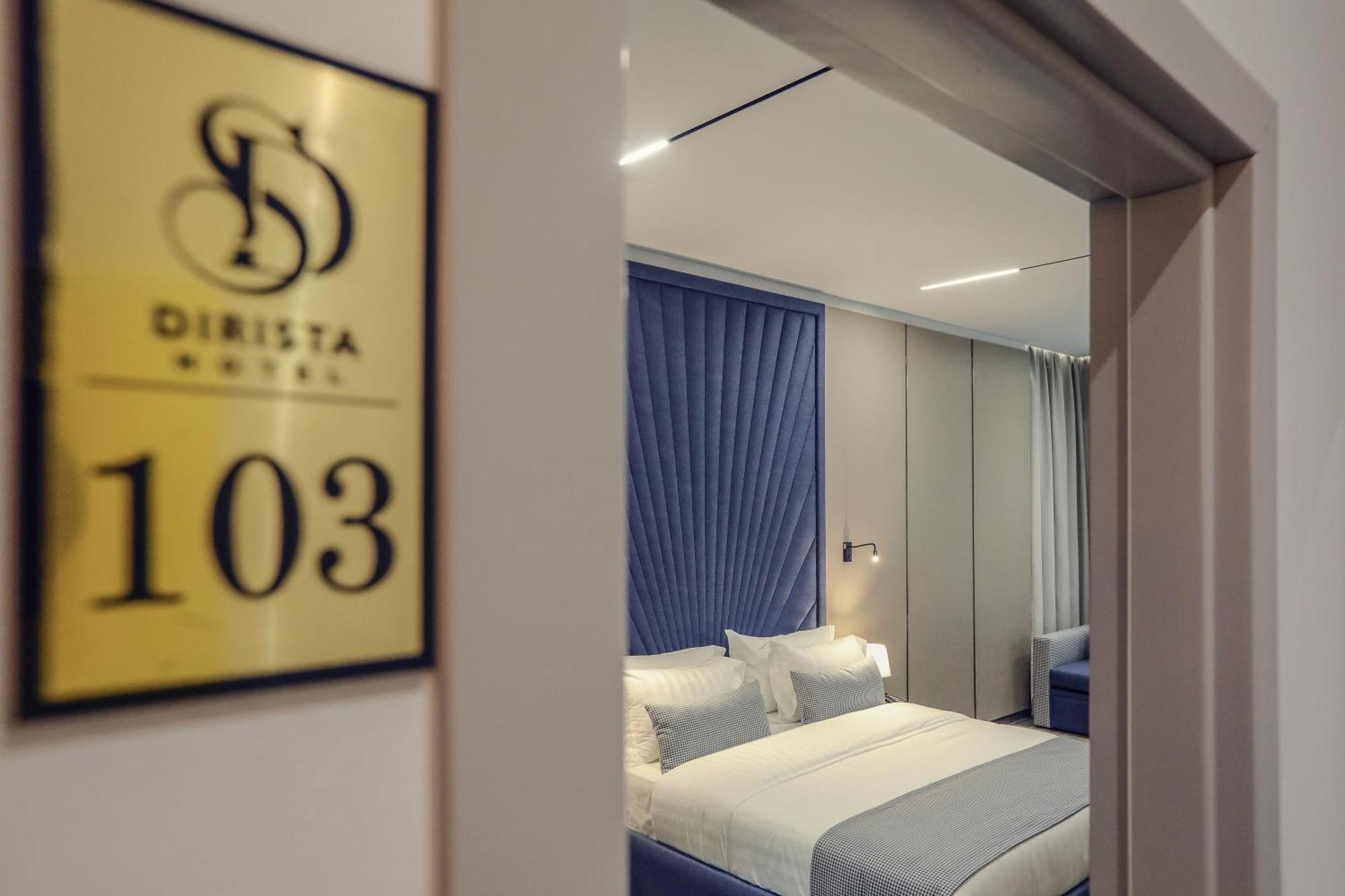 Hotel Dirista Shkoder Ngoại thất bức ảnh