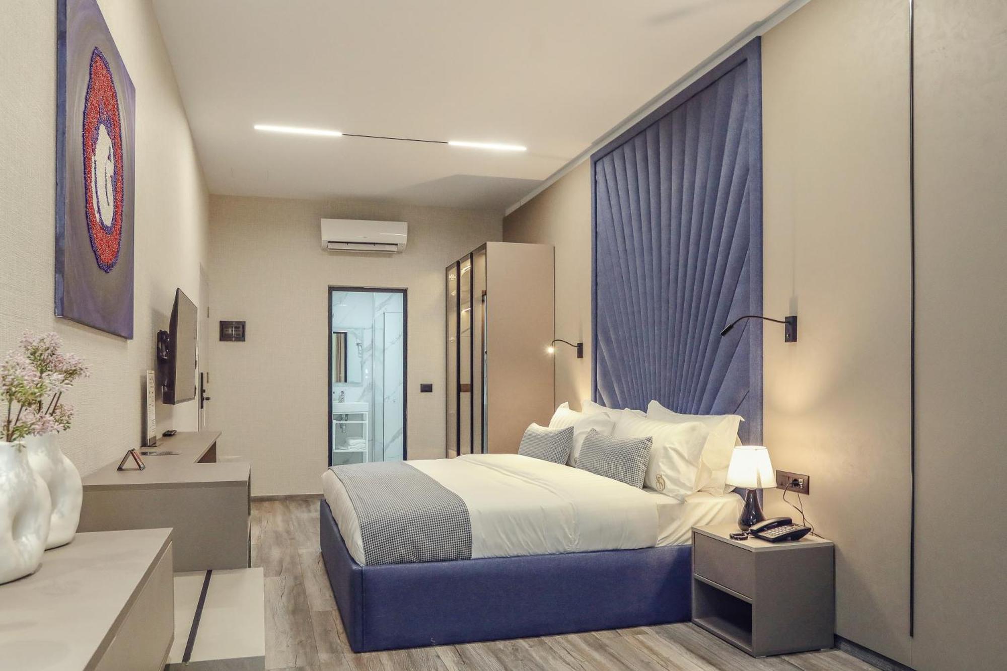 Hotel Dirista Shkoder Ngoại thất bức ảnh