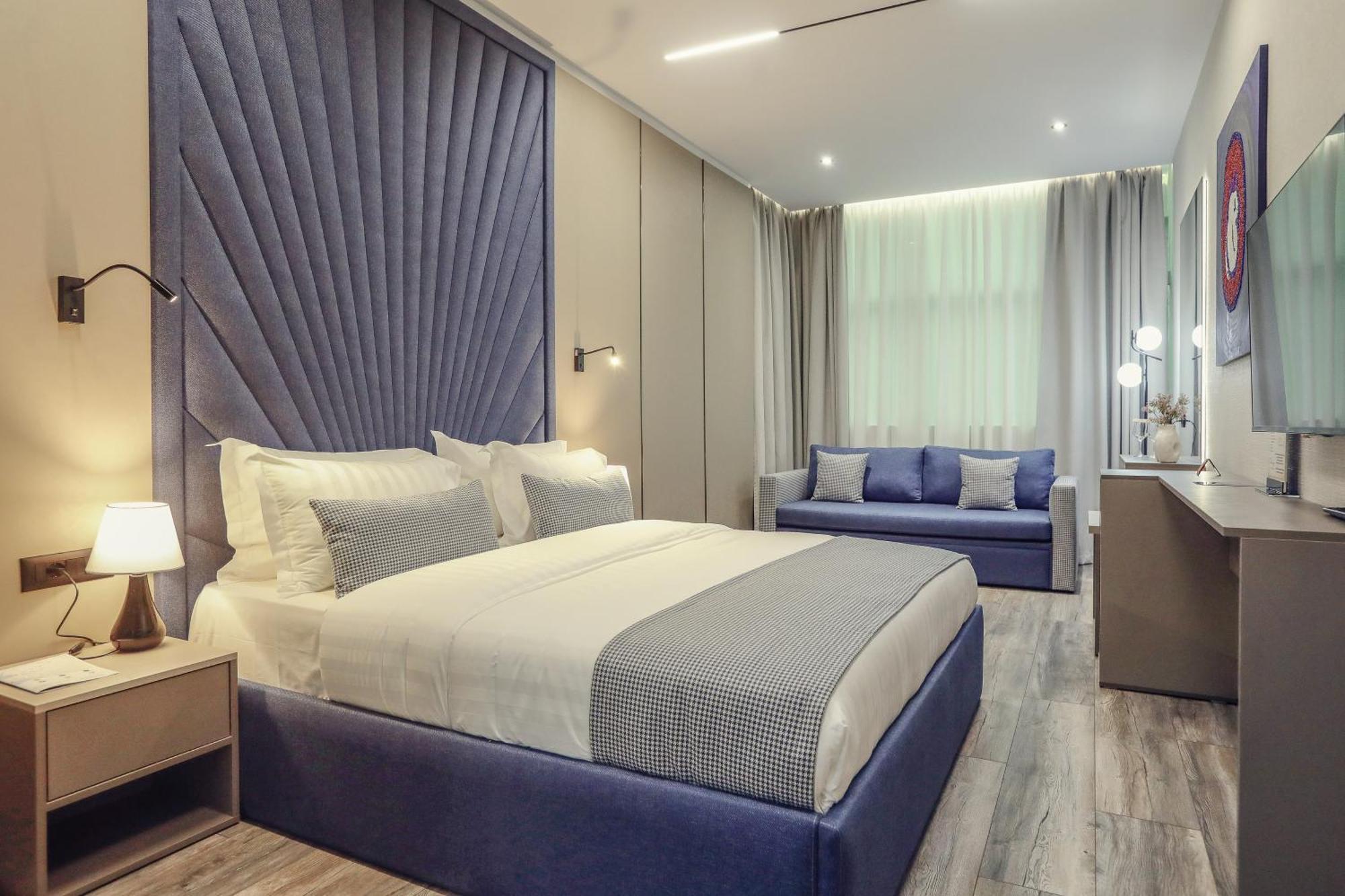 Hotel Dirista Shkoder Ngoại thất bức ảnh