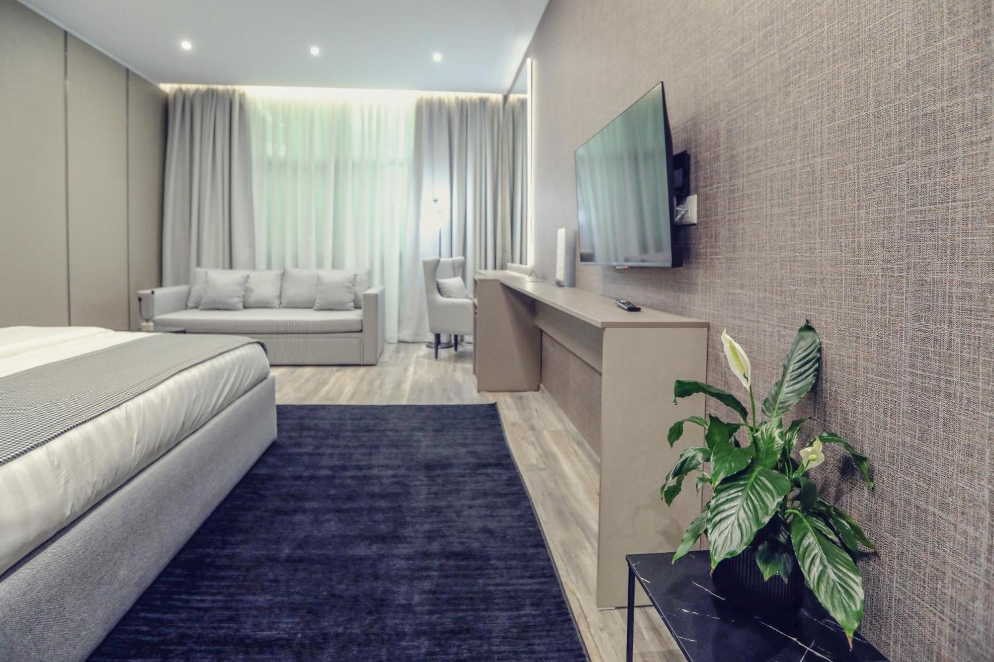 Hotel Dirista Shkoder Ngoại thất bức ảnh