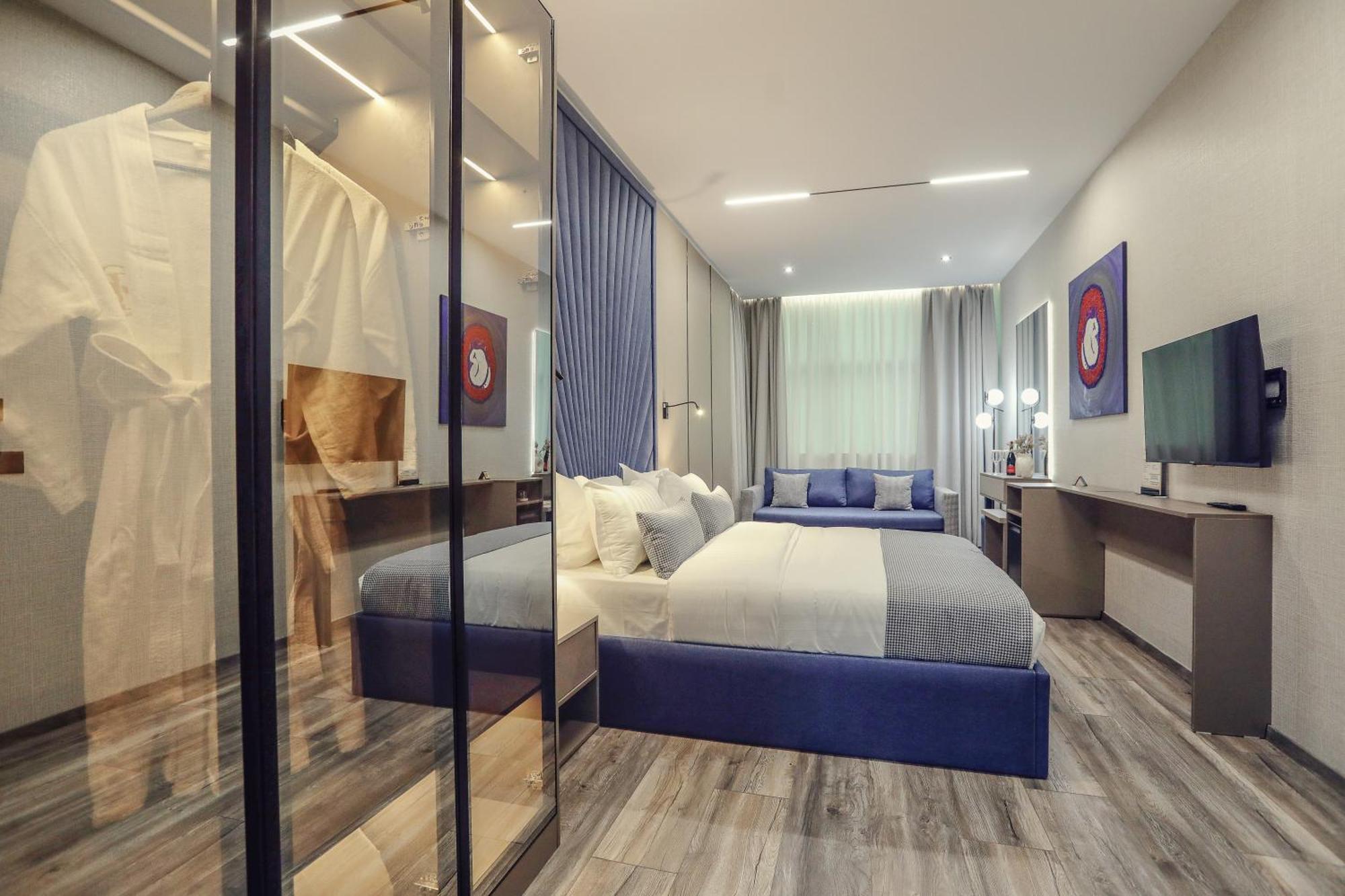 Hotel Dirista Shkoder Ngoại thất bức ảnh