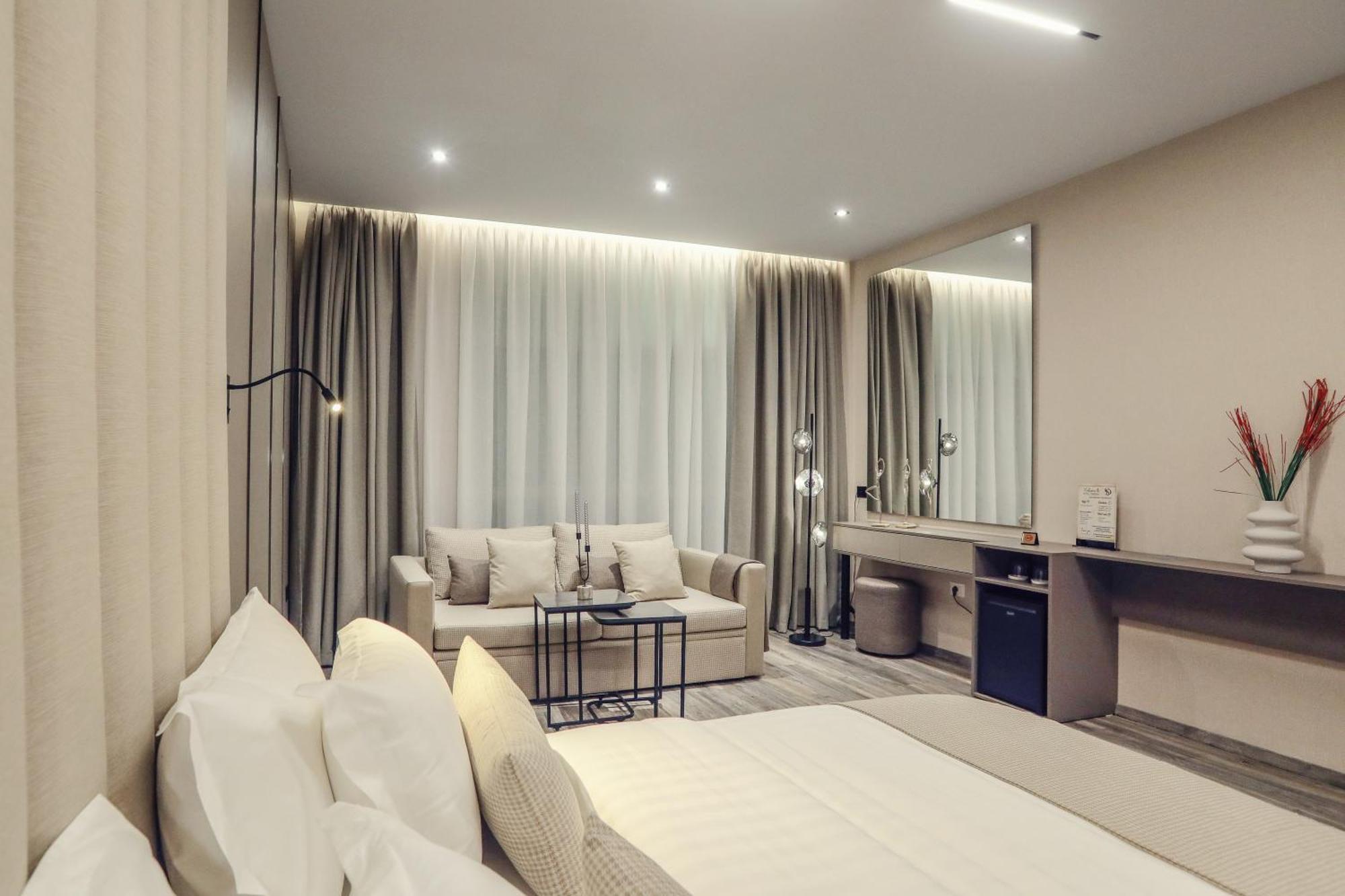 Hotel Dirista Shkoder Ngoại thất bức ảnh
