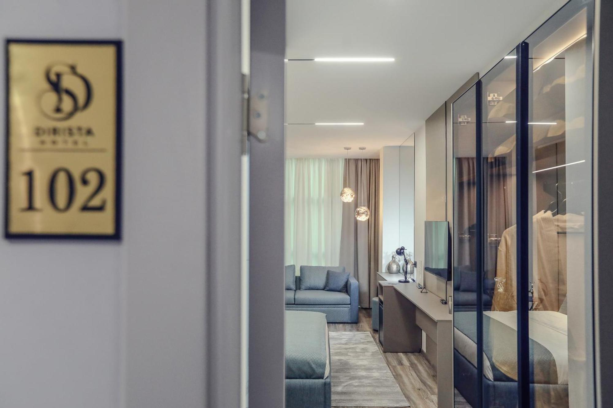 Hotel Dirista Shkoder Ngoại thất bức ảnh