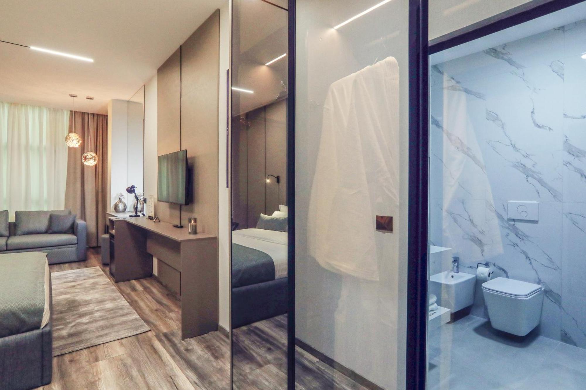 Hotel Dirista Shkoder Ngoại thất bức ảnh