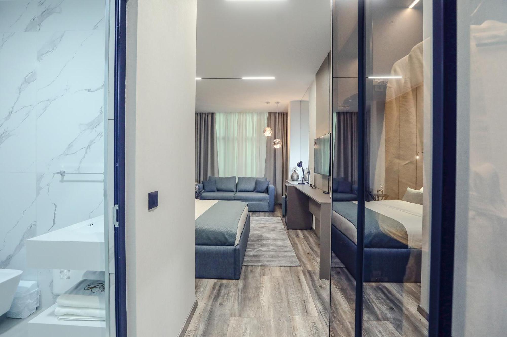 Hotel Dirista Shkoder Ngoại thất bức ảnh