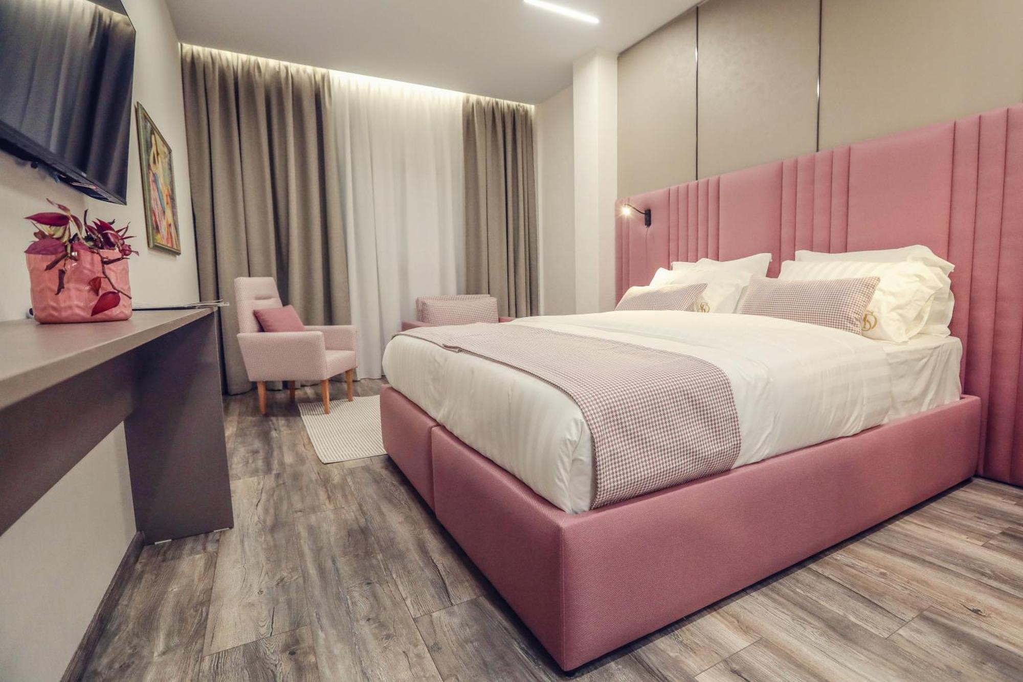 Hotel Dirista Shkoder Ngoại thất bức ảnh