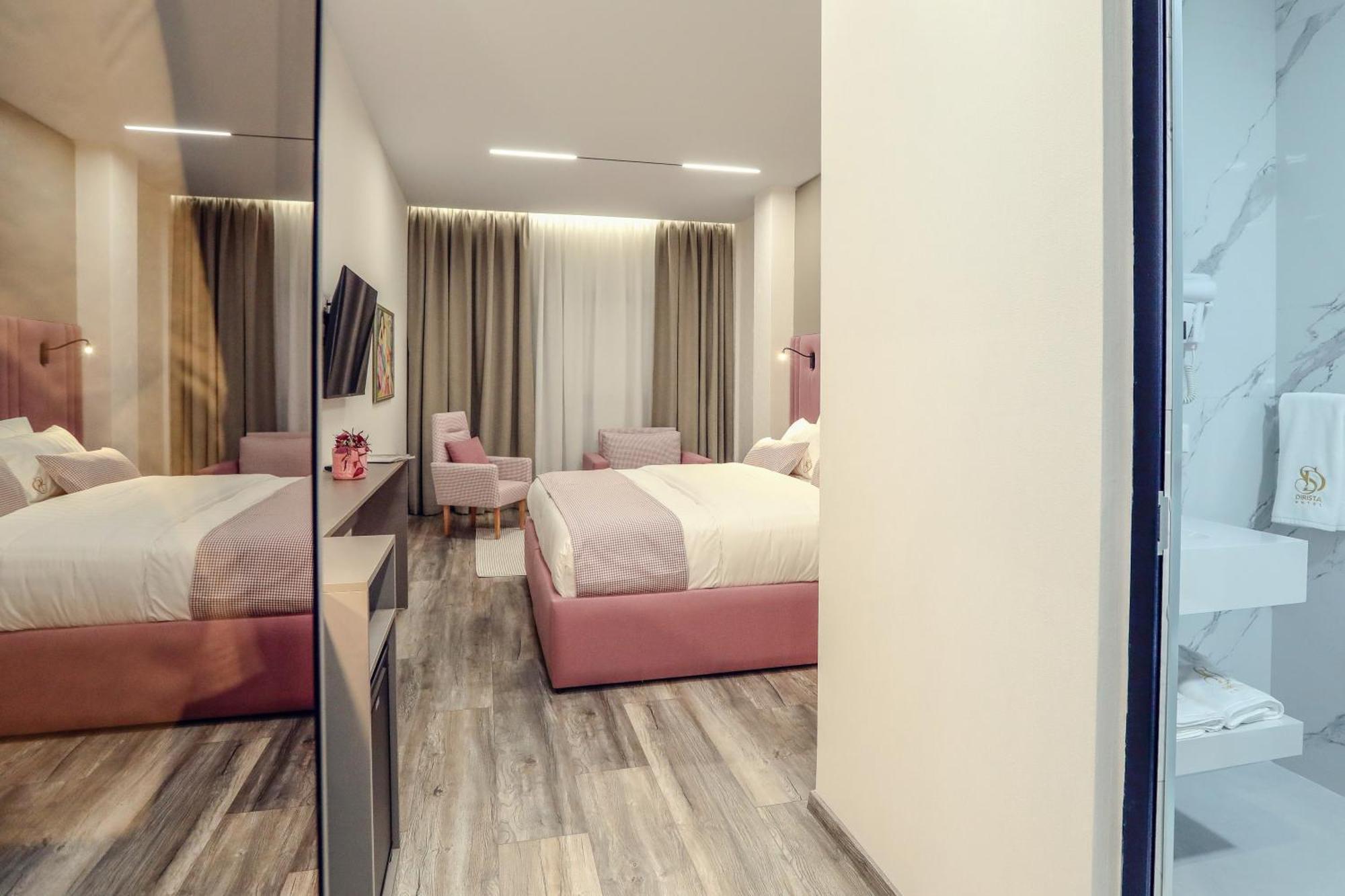 Hotel Dirista Shkoder Ngoại thất bức ảnh