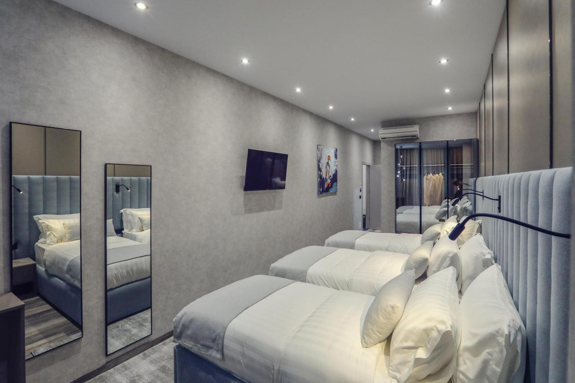 Hotel Dirista Shkoder Ngoại thất bức ảnh