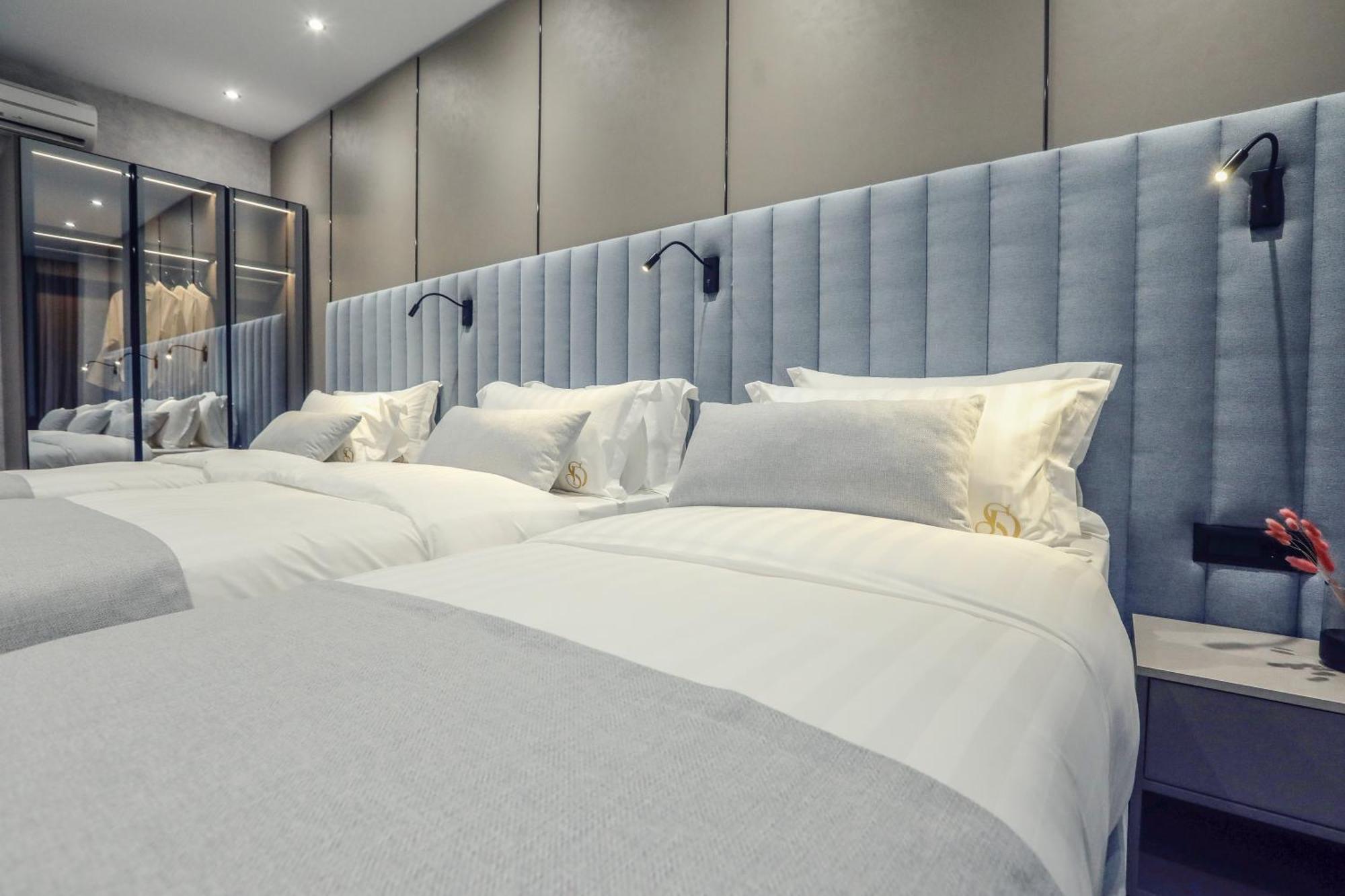Hotel Dirista Shkoder Ngoại thất bức ảnh