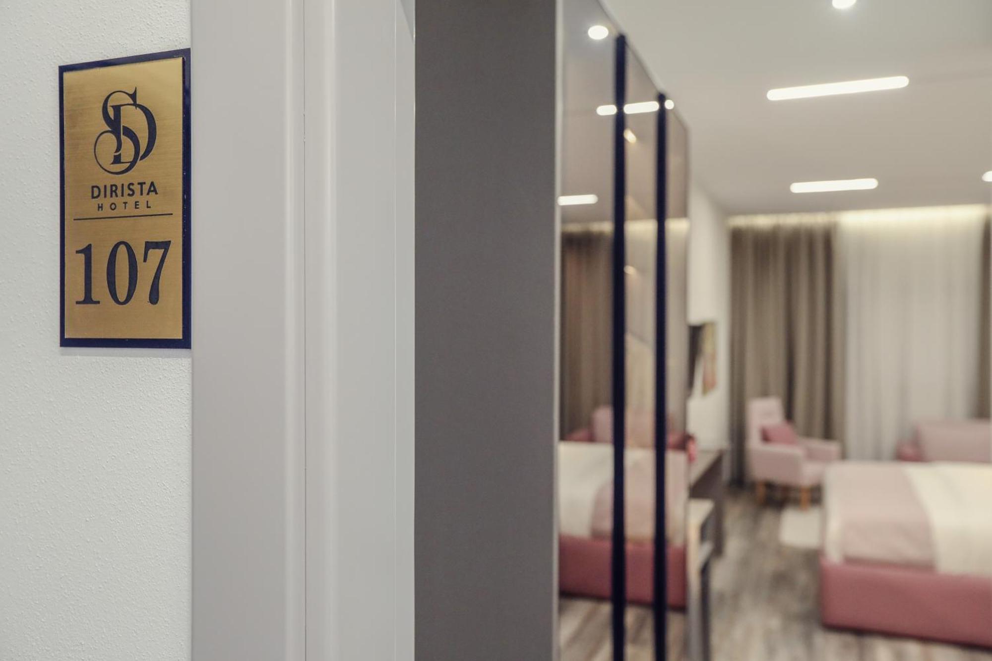 Hotel Dirista Shkoder Ngoại thất bức ảnh