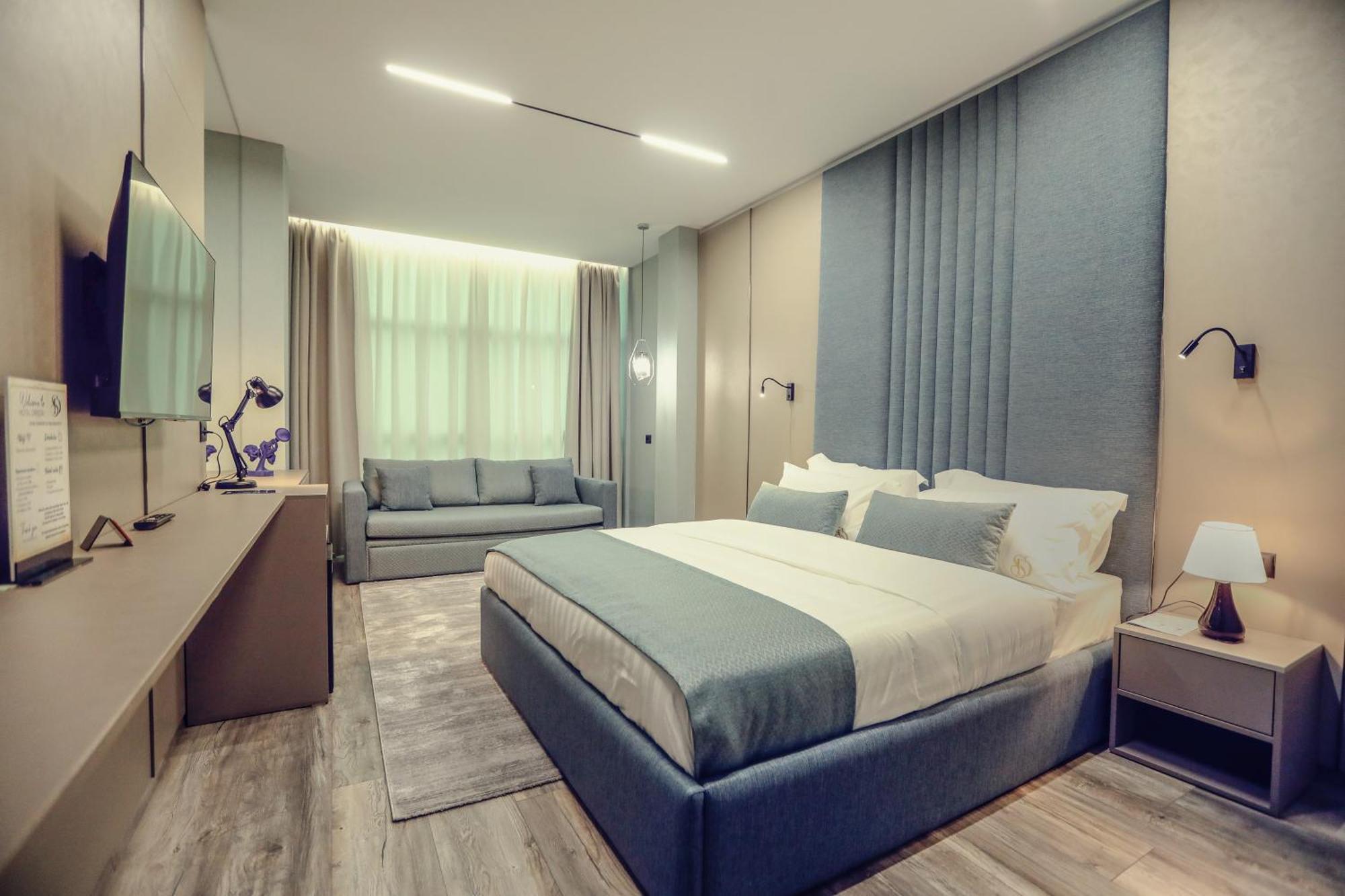Hotel Dirista Shkoder Ngoại thất bức ảnh