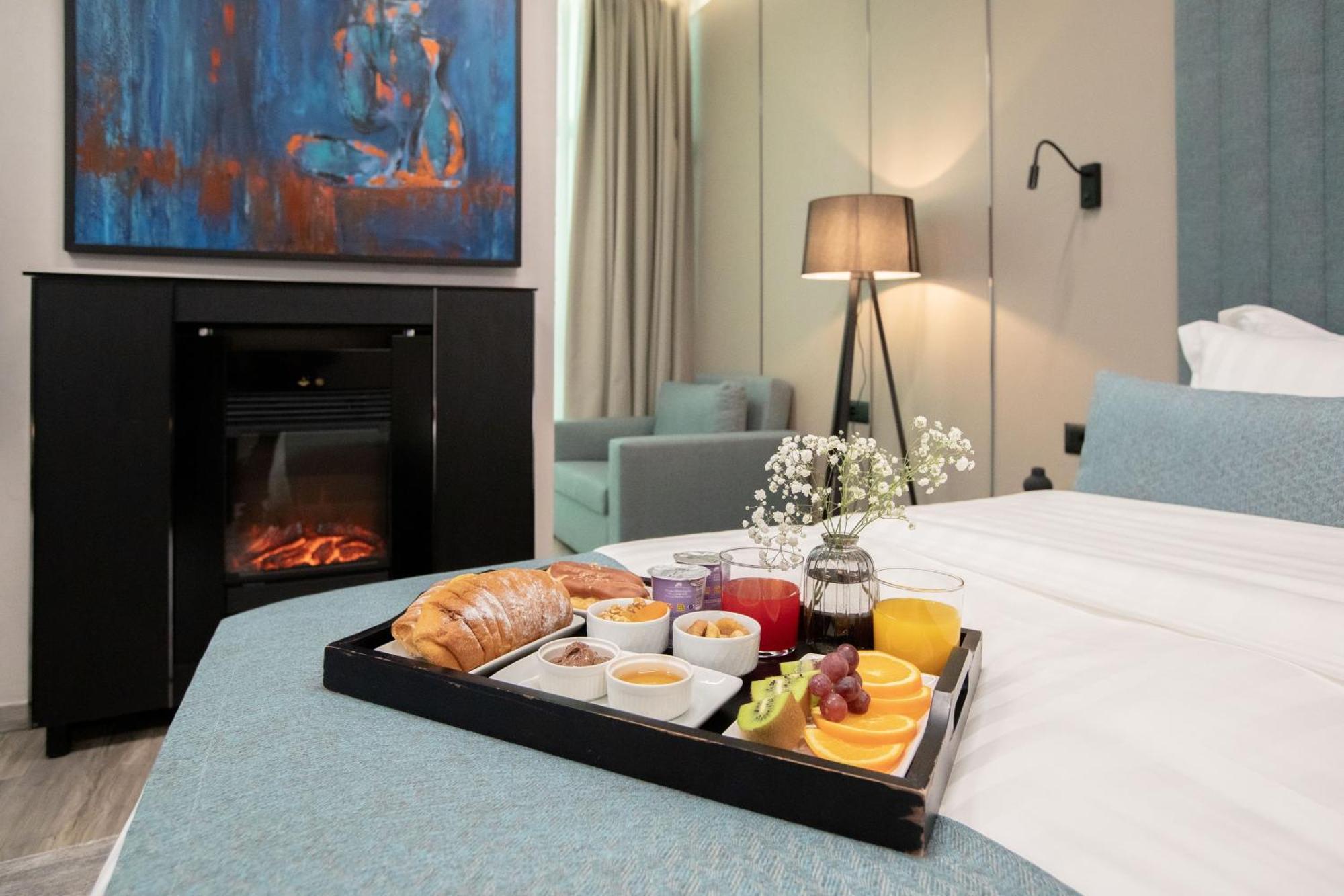 Hotel Dirista Shkoder Ngoại thất bức ảnh