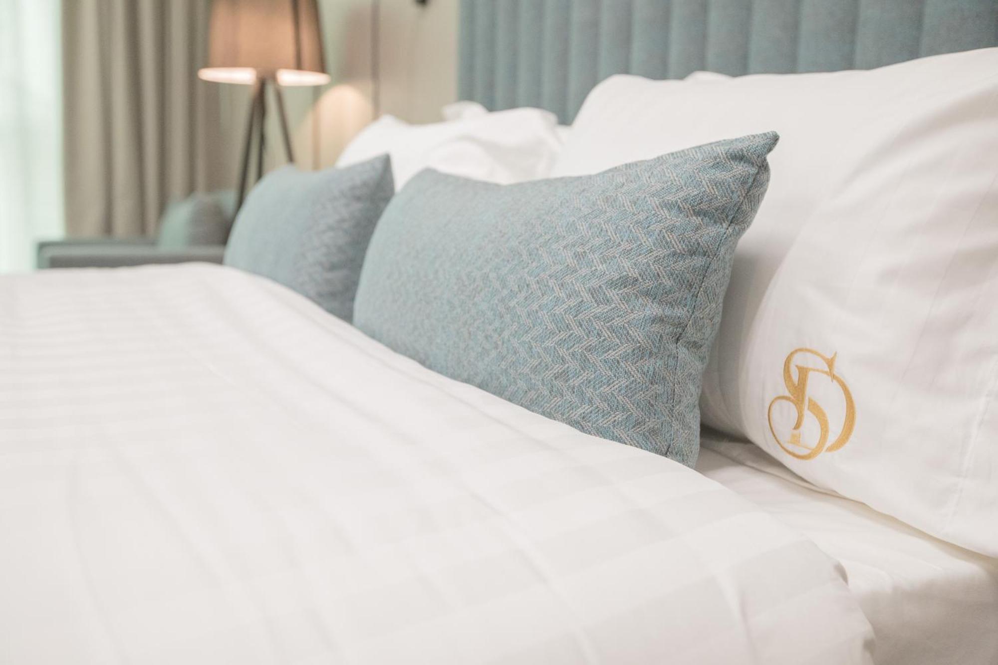 Hotel Dirista Shkoder Ngoại thất bức ảnh