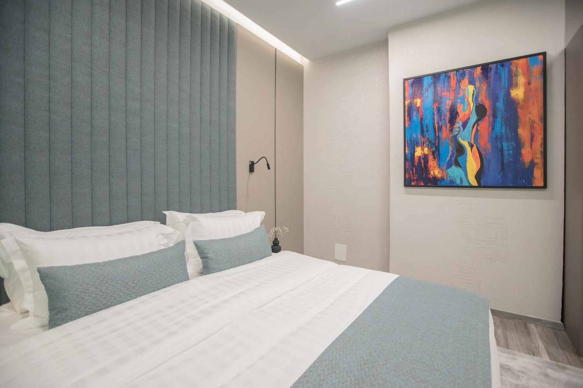 Hotel Dirista Shkoder Ngoại thất bức ảnh